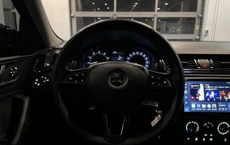 Skoda Rapid I, 2016 год, 1 220 000 рублей, 10 фотография
