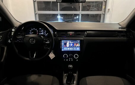 Skoda Rapid I, 2016 год, 1 220 000 рублей, 9 фотография