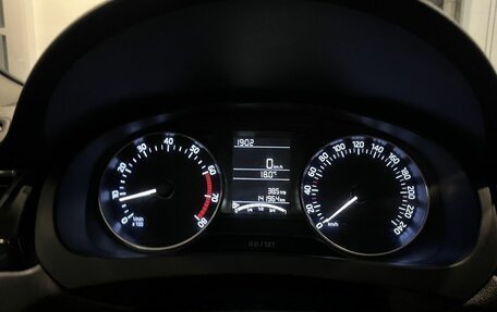 Skoda Rapid I, 2016 год, 1 220 000 рублей, 11 фотография