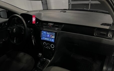 Skoda Rapid I, 2016 год, 1 220 000 рублей, 12 фотография