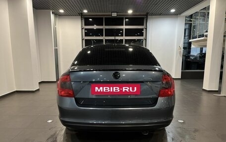 Skoda Rapid I, 2016 год, 1 220 000 рублей, 4 фотография