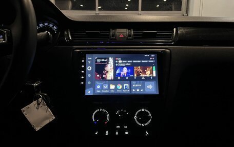 Skoda Rapid I, 2016 год, 1 220 000 рублей, 13 фотография