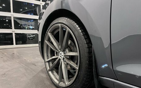 Skoda Rapid I, 2016 год, 1 220 000 рублей, 20 фотография