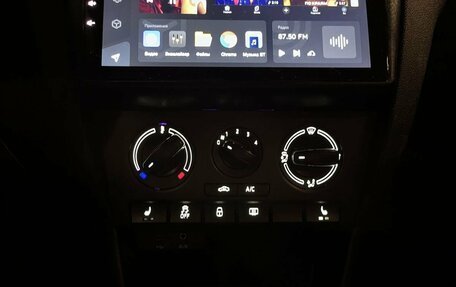 Skoda Rapid I, 2016 год, 1 220 000 рублей, 15 фотография
