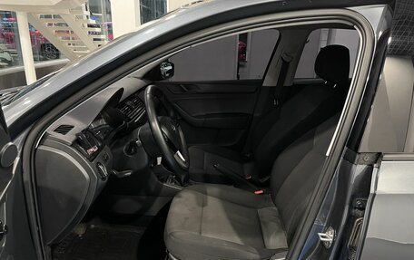 Skoda Rapid I, 2016 год, 1 220 000 рублей, 16 фотография