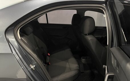 Skoda Rapid I, 2016 год, 1 220 000 рублей, 17 фотография