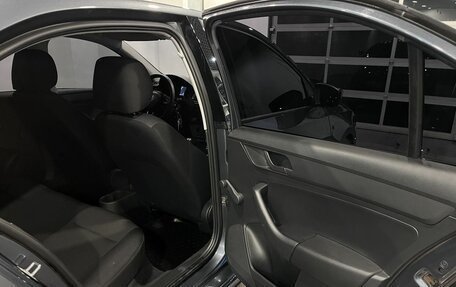 Skoda Rapid I, 2016 год, 1 220 000 рублей, 26 фотография
