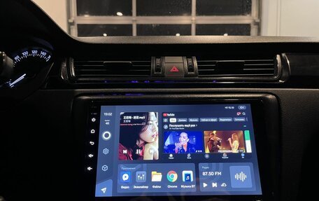 Skoda Rapid I, 2016 год, 1 220 000 рублей, 14 фотография