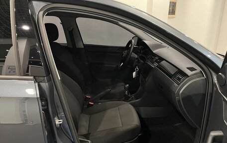 Skoda Rapid I, 2016 год, 1 220 000 рублей, 29 фотография