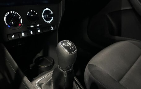 Skoda Rapid I, 2016 год, 1 220 000 рублей, 31 фотография
