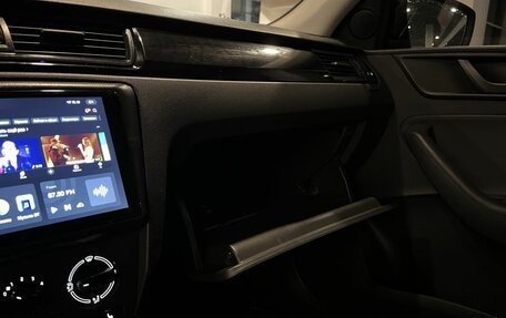 Skoda Rapid I, 2016 год, 1 220 000 рублей, 30 фотография