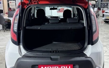 KIA Soul II рестайлинг, 2015 год, 1 019 000 рублей, 7 фотография