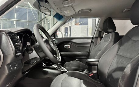 KIA Soul II рестайлинг, 2015 год, 1 019 000 рублей, 9 фотография
