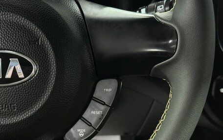 KIA Soul II рестайлинг, 2015 год, 1 019 000 рублей, 19 фотография