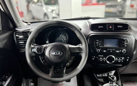 KIA Soul II рестайлинг, 2015 год, 1 019 000 рублей, 17 фотография