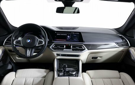 BMW X6, 2021 год, 8 290 000 рублей, 15 фотография