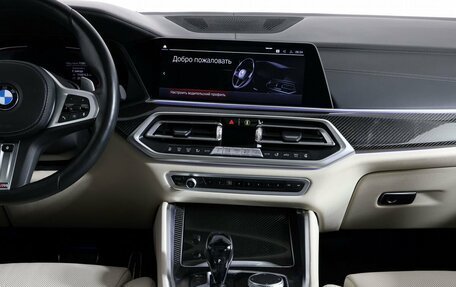 BMW X6, 2021 год, 8 290 000 рублей, 16 фотография