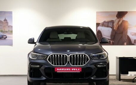 BMW X6, 2021 год, 8 290 000 рублей, 2 фотография