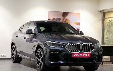 BMW X6, 2021 год, 8 290 000 рублей, 3 фотография
