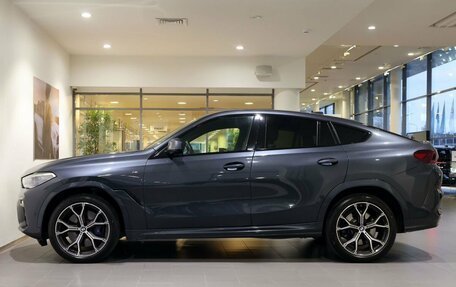 BMW X6, 2021 год, 8 290 000 рублей, 7 фотография