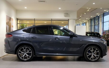 BMW X6, 2021 год, 8 290 000 рублей, 4 фотография