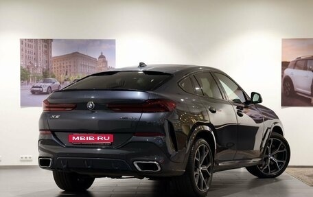BMW X6, 2021 год, 8 290 000 рублей, 5 фотография