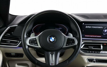 BMW X6, 2021 год, 8 290 000 рублей, 21 фотография