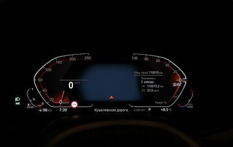 BMW X6, 2021 год, 8 290 000 рублей, 17 фотография