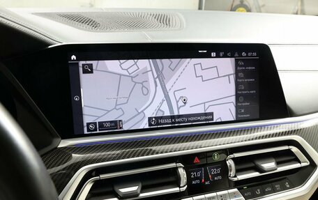 BMW X6, 2021 год, 8 290 000 рублей, 28 фотография
