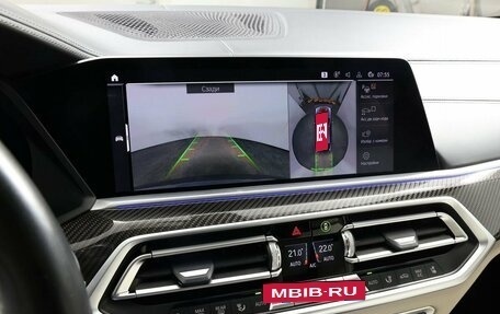 BMW X6, 2021 год, 8 290 000 рублей, 27 фотография
