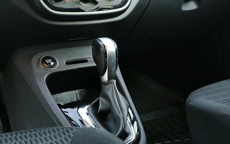 Renault Kaptur I рестайлинг, 2017 год, 1 079 000 рублей, 9 фотография