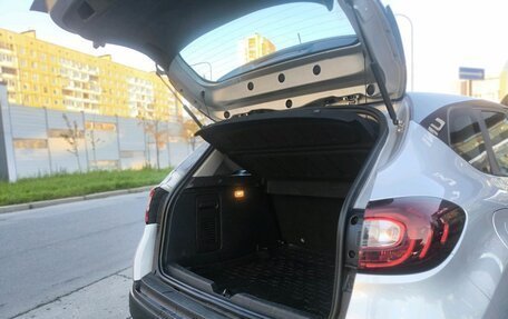 Renault Kaptur I рестайлинг, 2017 год, 1 079 000 рублей, 15 фотография