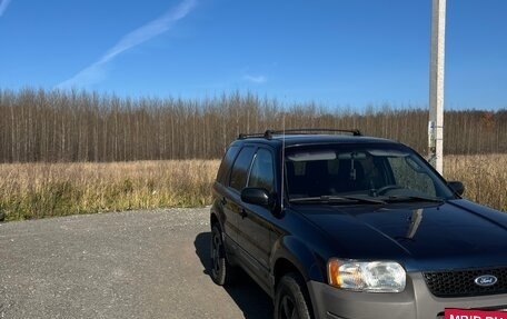 Ford Escape II, 2002 год, 560 000 рублей, 2 фотография