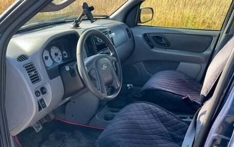 Ford Escape II, 2002 год, 560 000 рублей, 9 фотография