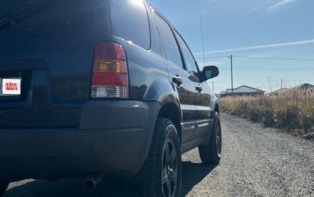 Ford Escape II, 2002 год, 560 000 рублей, 7 фотография
