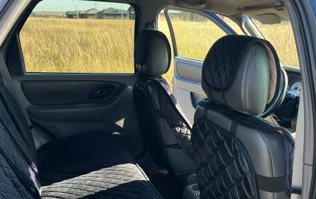 Ford Escape II, 2002 год, 560 000 рублей, 11 фотография