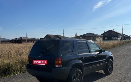 Ford Escape II, 2002 год, 560 000 рублей, 4 фотография