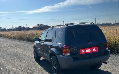 Ford Escape II, 2002 год, 560 000 рублей, 5 фотография