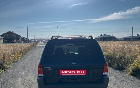 Ford Escape II, 2002 год, 560 000 рублей, 6 фотография