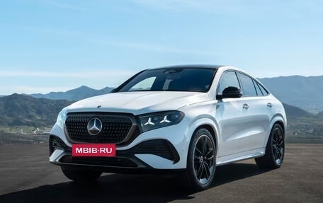 Mercedes-Benz GLE Coupe, 2026 год, 14 800 000 рублей, 2 фотография