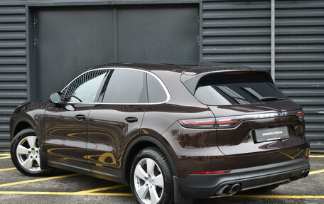 Porsche Cayenne III, 2018 год, 6 270 000 рублей, 5 фотография