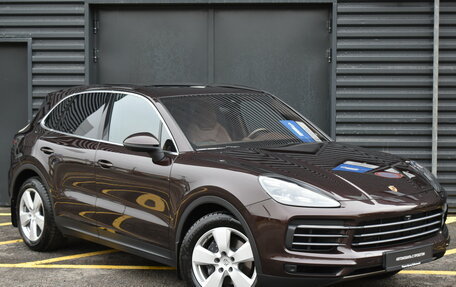 Porsche Cayenne III, 2018 год, 6 270 000 рублей, 3 фотография