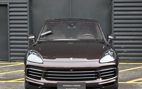 Porsche Cayenne III, 2018 год, 6 270 000 рублей, 2 фотография