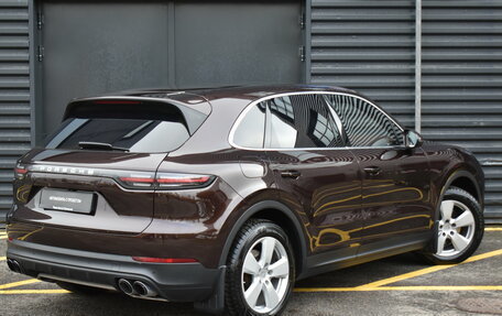 Porsche Cayenne III, 2018 год, 6 270 000 рублей, 6 фотография