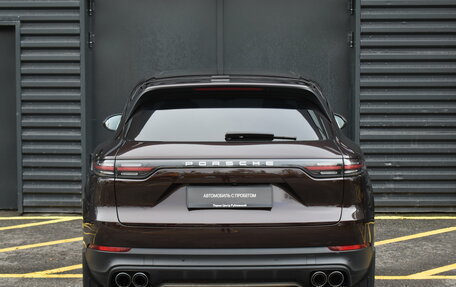 Porsche Cayenne III, 2018 год, 6 270 000 рублей, 4 фотография