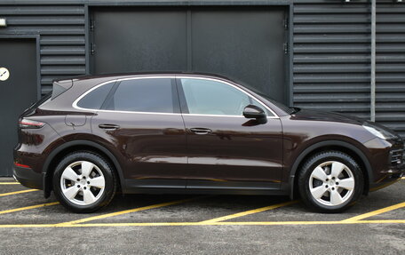 Porsche Cayenne III, 2018 год, 6 270 000 рублей, 7 фотография