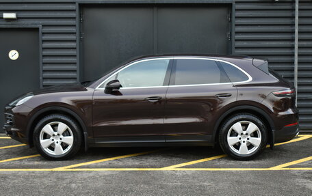 Porsche Cayenne III, 2018 год, 6 270 000 рублей, 8 фотография