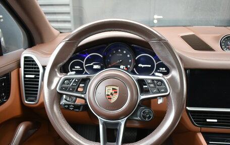 Porsche Cayenne III, 2018 год, 6 270 000 рублей, 12 фотография