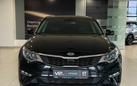 KIA Optima IV, 2020 год, 2 037 000 рублей, 2 фотография