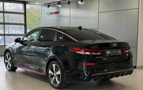 KIA Optima IV, 2020 год, 2 037 000 рублей, 4 фотография